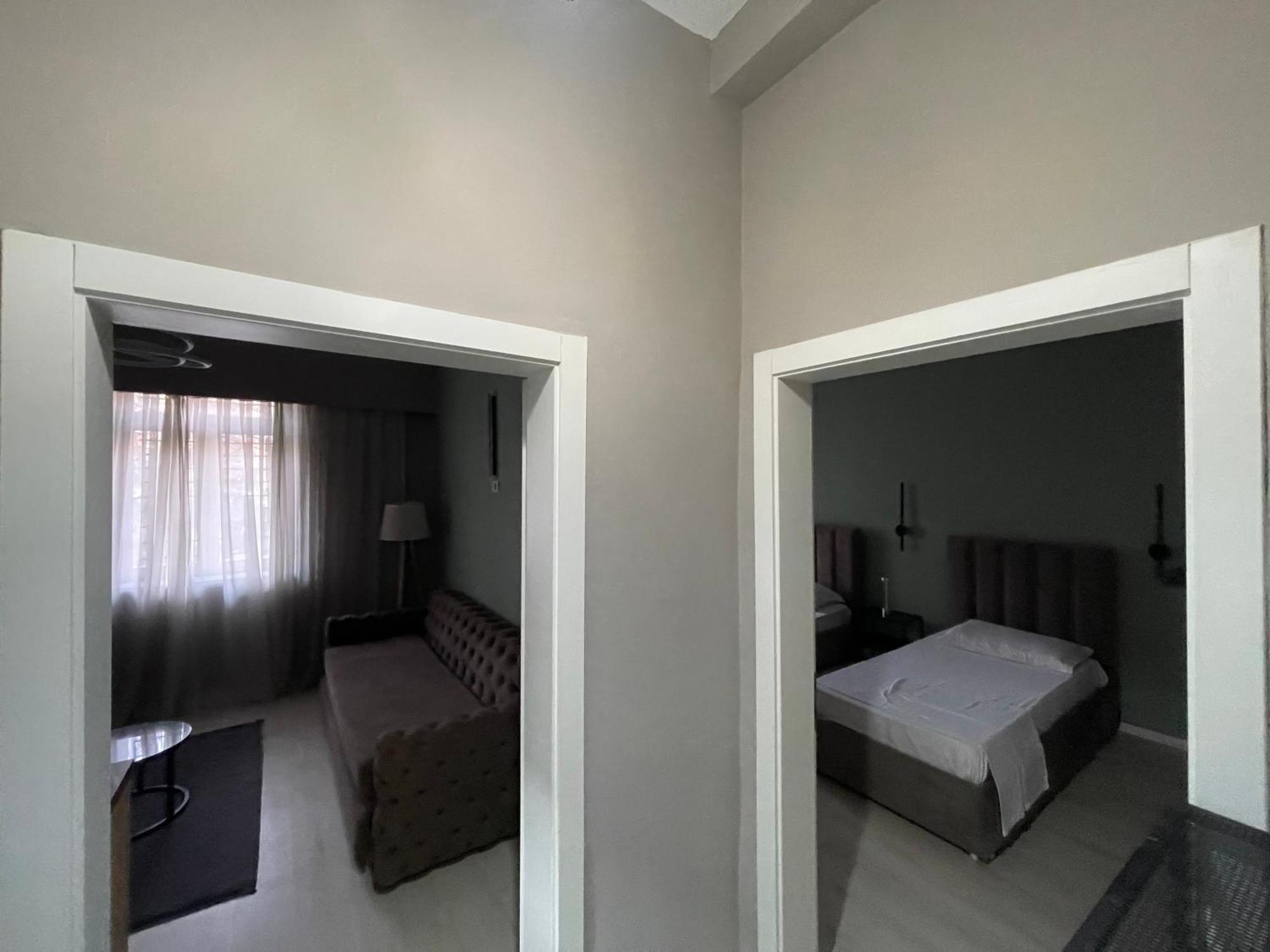 Green Apt Blloku Tirana Exterior photo
