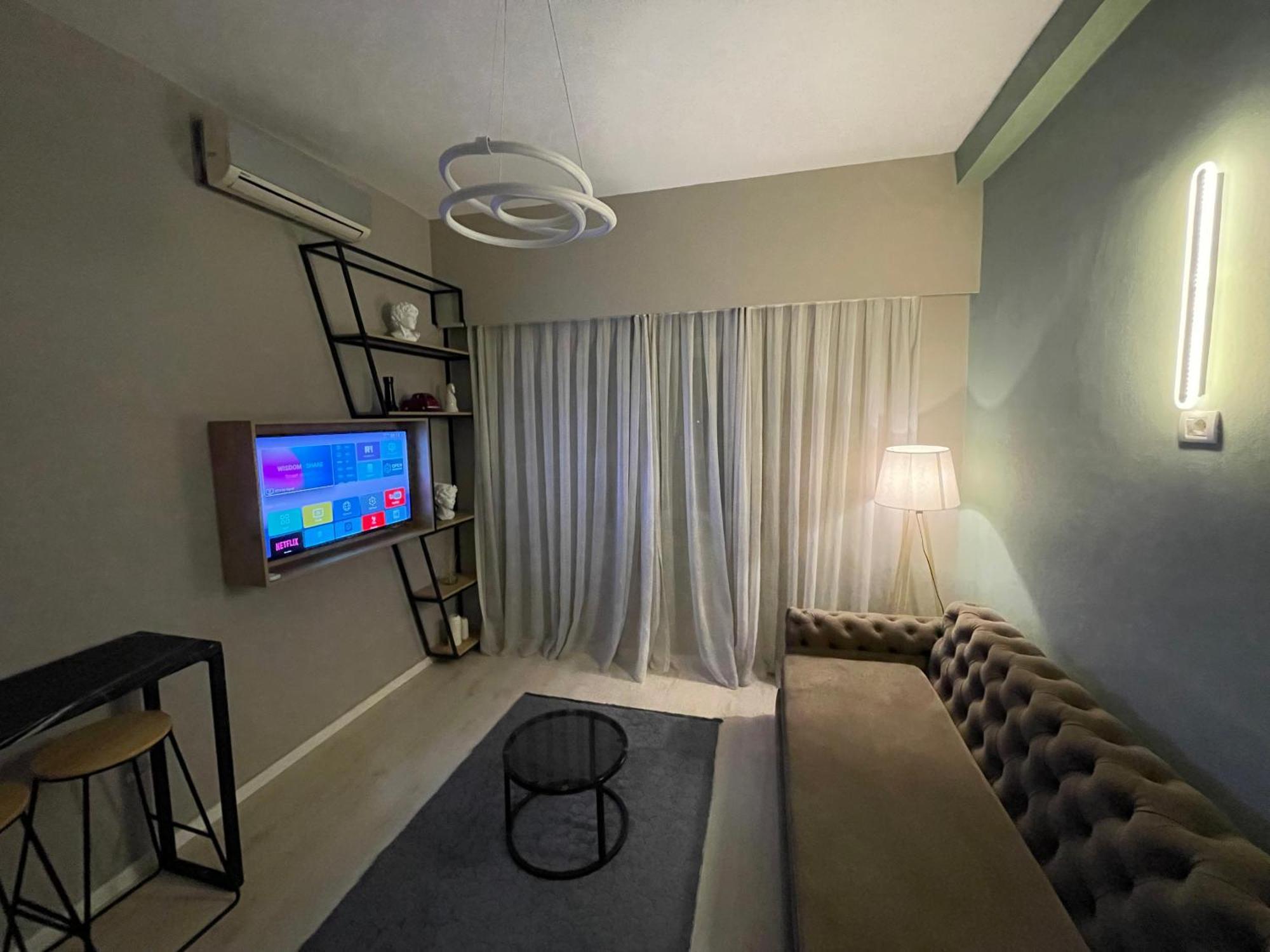 Green Apt Blloku Tirana Exterior photo