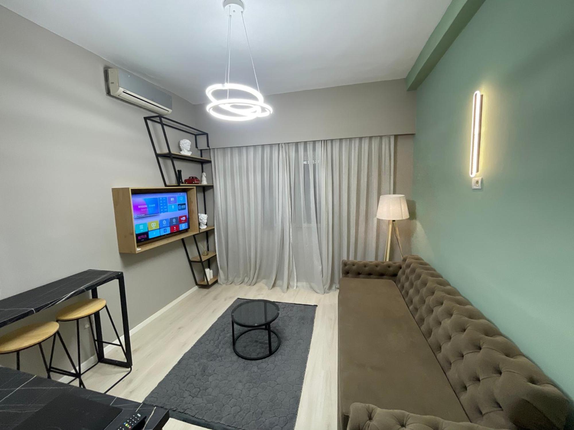 Green Apt Blloku Tirana Exterior photo