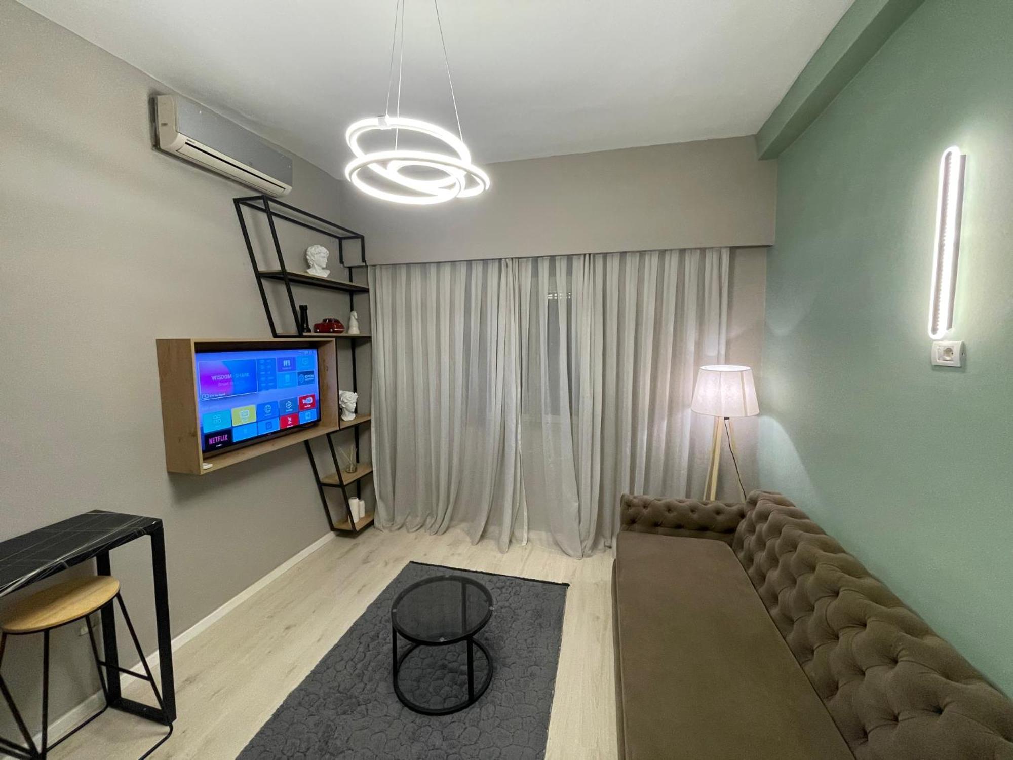 Green Apt Blloku Tirana Exterior photo